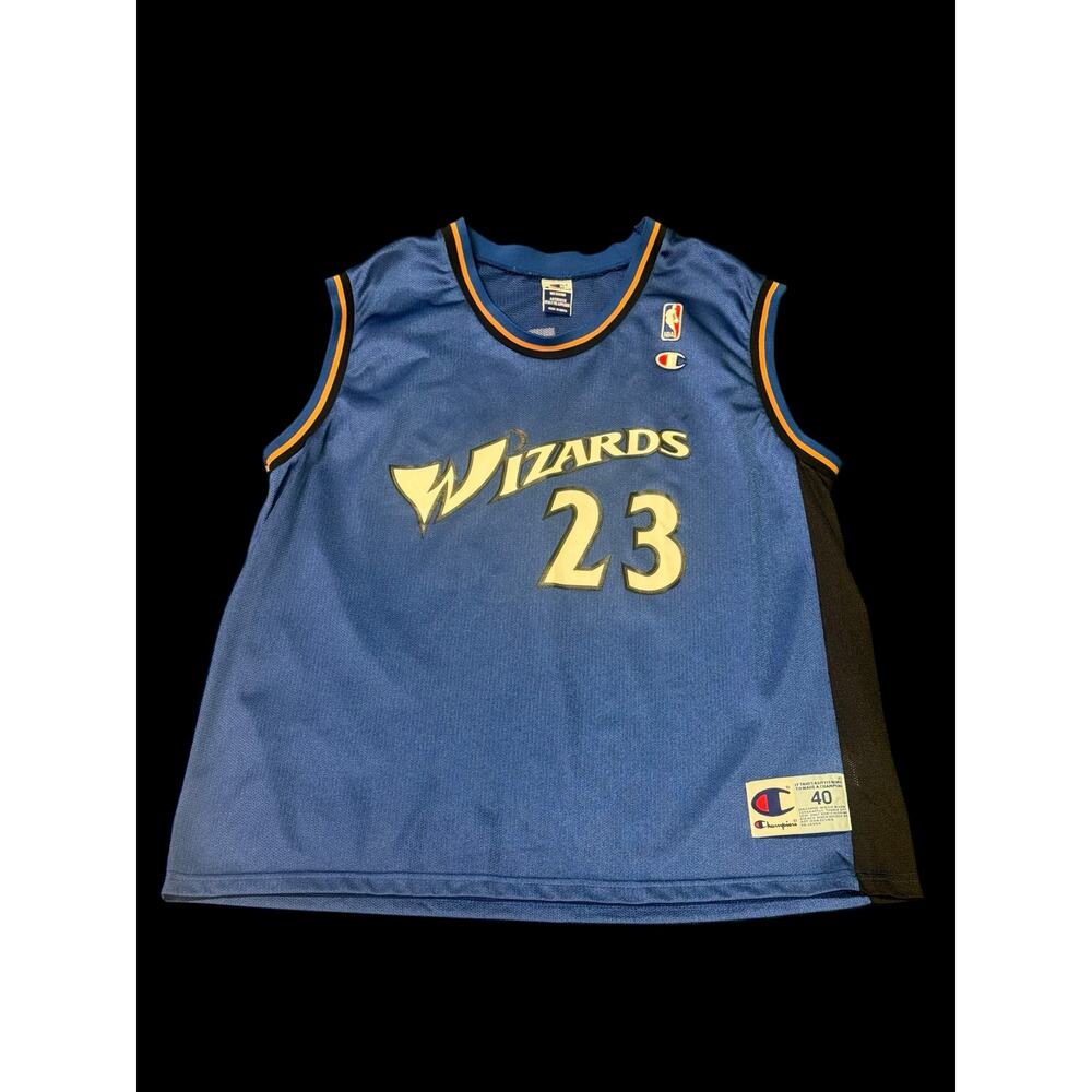 Wizards 23 jerseys